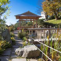 Image of the Japanese Gardens in County Waterford