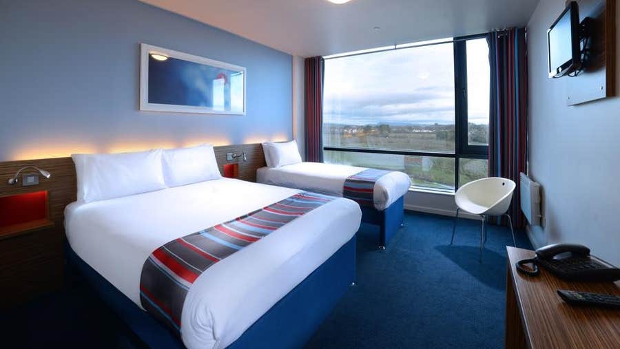 Travelodge Castletroy Family Room