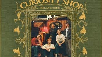 Band Curiosity Shop to play Whelans
