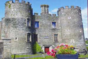 Enniscorthy Castle Visitor Information Point