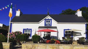 Image of Cafe Exterior