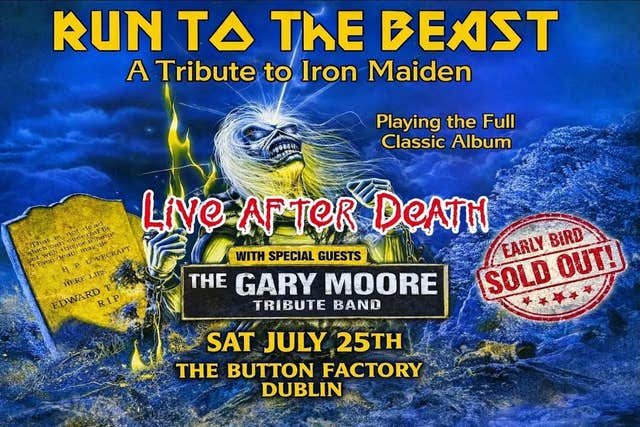 Iron Maiden Tribute - Run to the Beast