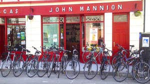 Mannion Bike Hire