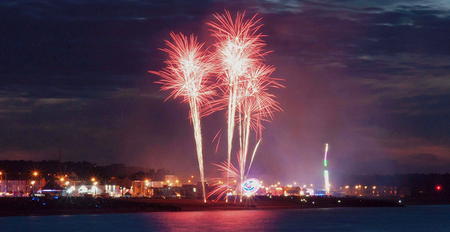 Bray Seafront
