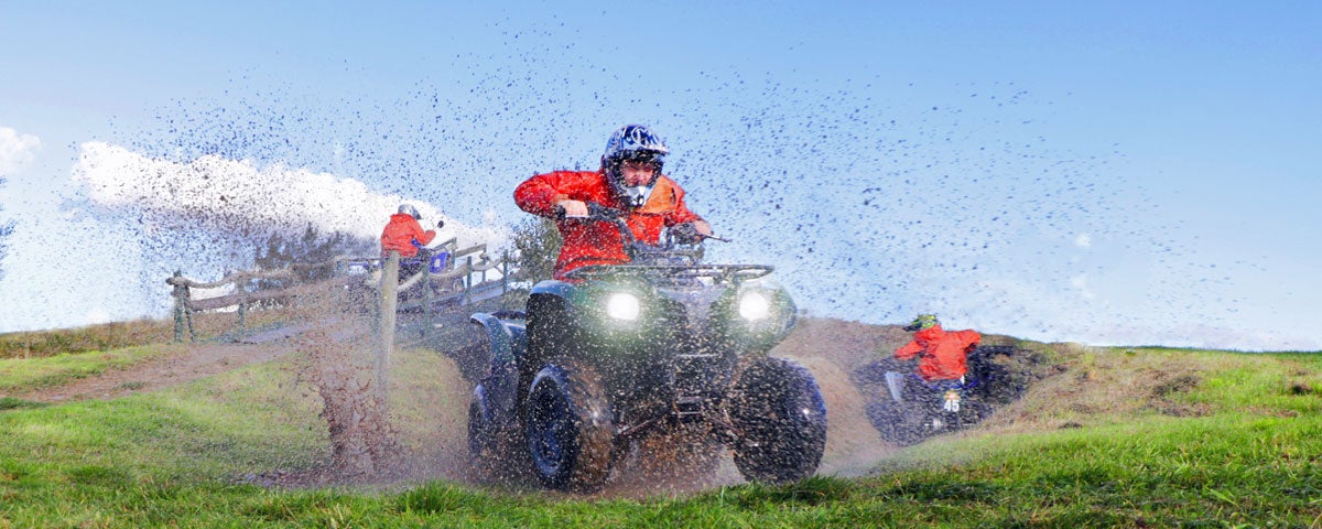 Irish Country Quads