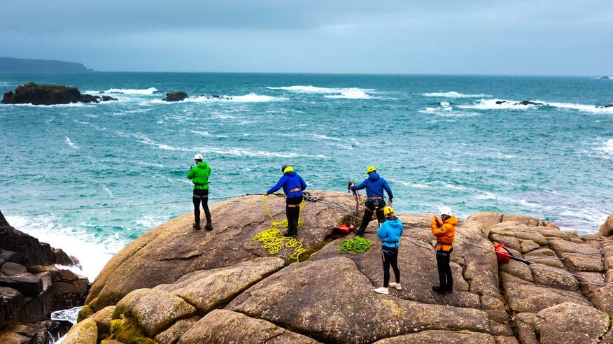 Wild Atlantic Way adventure