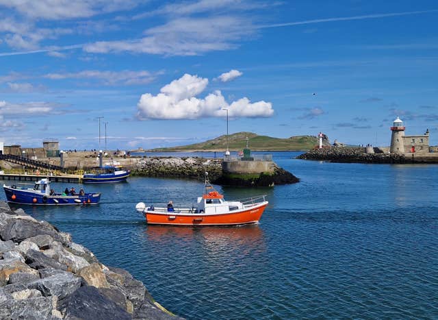 Ireland's Eye Ferries, Dublin, Dublin