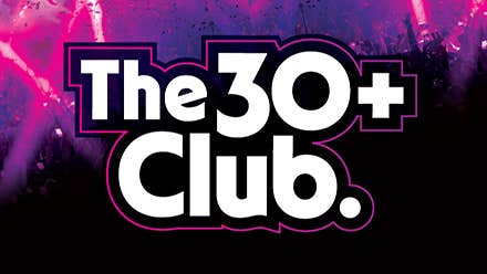 The 30+ Club live at Gleneagle Arena