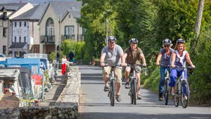 Royal Canal Cycle Tours