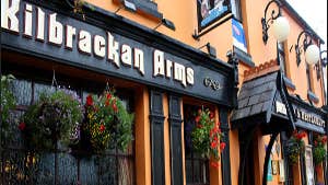 Kilbrackan Arms Hotel