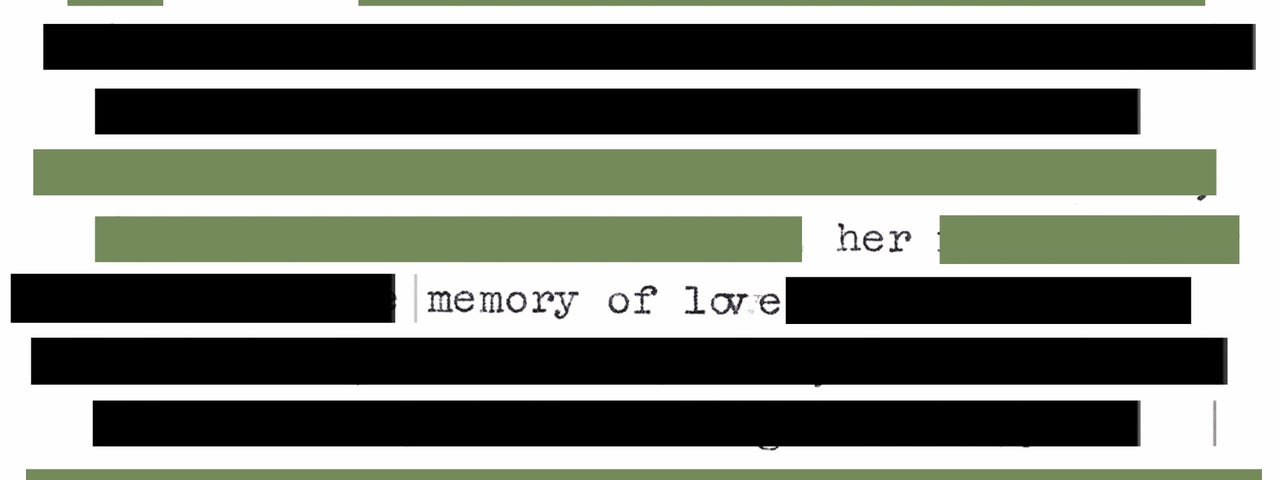 Blackout Poetry Workshops