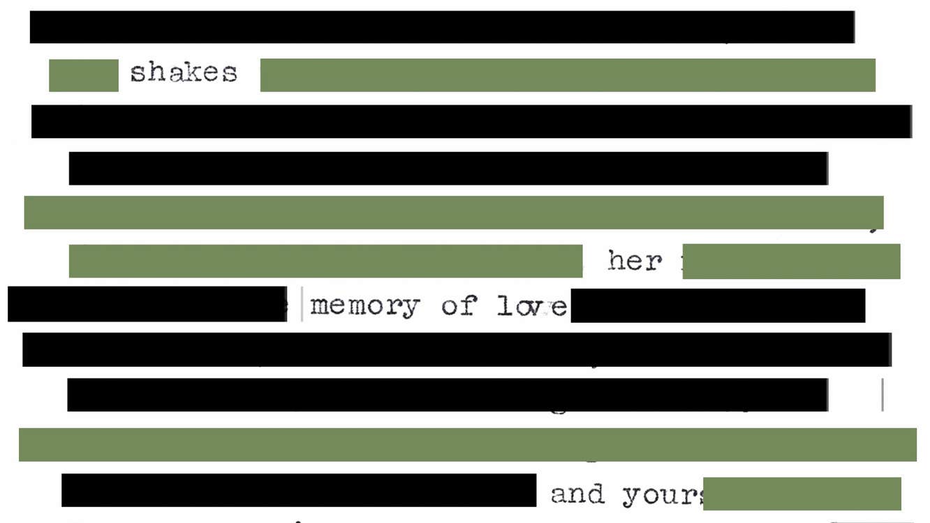 Blackout Poetry Workshops