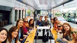 dublin pedi bus tour