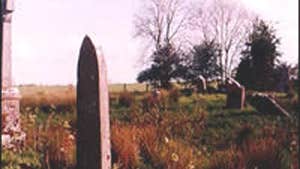 The graveyard at Tubberpatrick