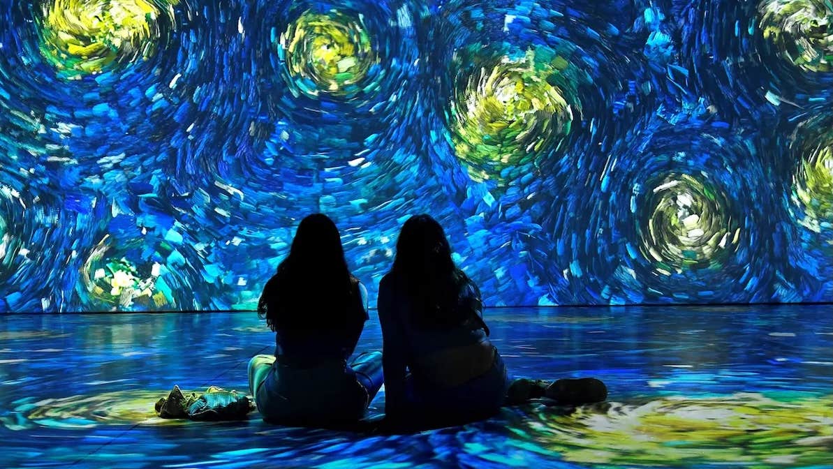 Van Gogh, An Immersive Journey