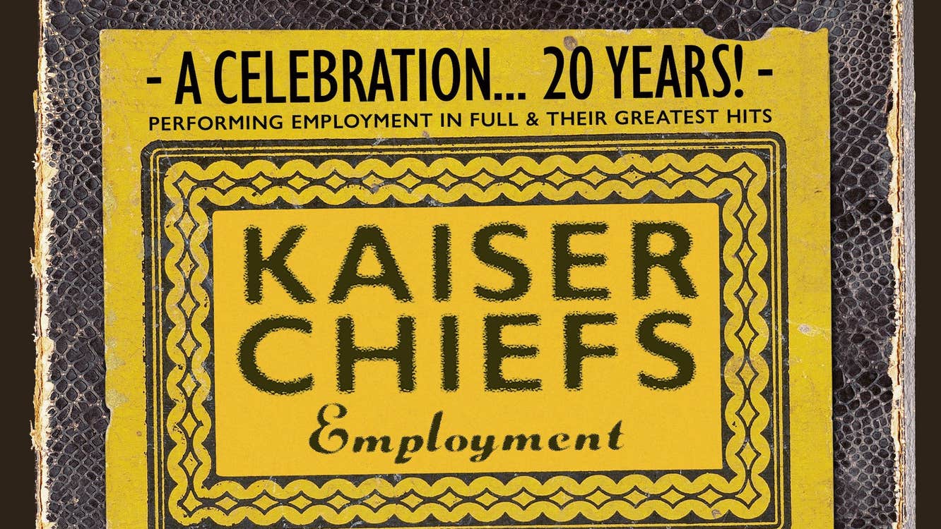 Kaiser Chiefs, A Celebration of 20 Years