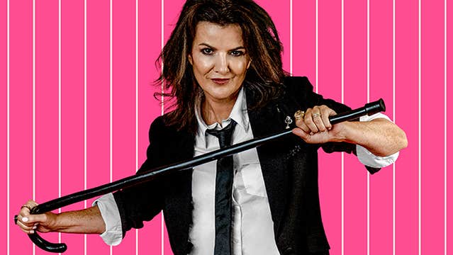 Deirdre O’Kane O'Kaning It