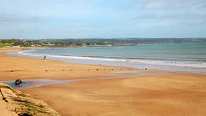 Ardmore Blue Flag Beach