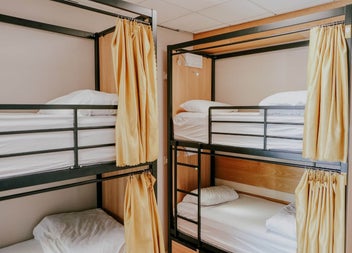 Dorm room