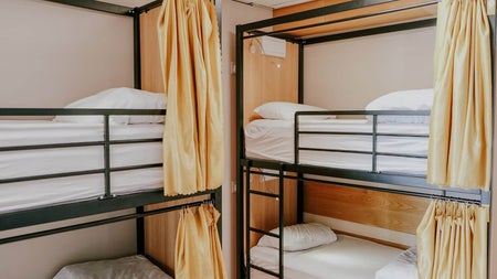 Dorm room