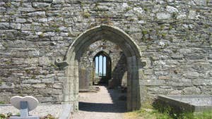 Timoleague Franciscan Friary