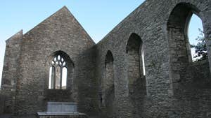 Aghaboe Abbey