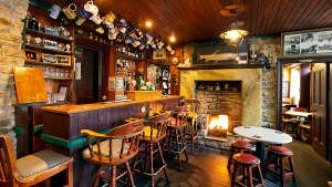 The Rusty Mackerel Bar