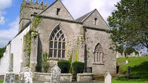 St Laserians Cathedral