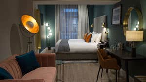 The Bedford Townhouse & Cafe