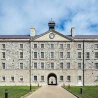 An exterior view of National Museum of Ireland-Decorative Arts and History