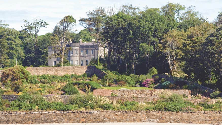Lissadell House and Gardens in Co Sligo