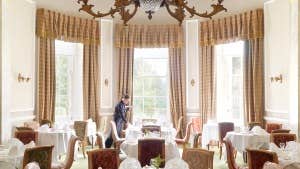 The Malton Garden Room Restaurant