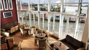 Turntable Restaurant, Tara Hotel, Killybegs, Co Donegal