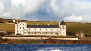 Stella Maris Country House Hotel Restaurant