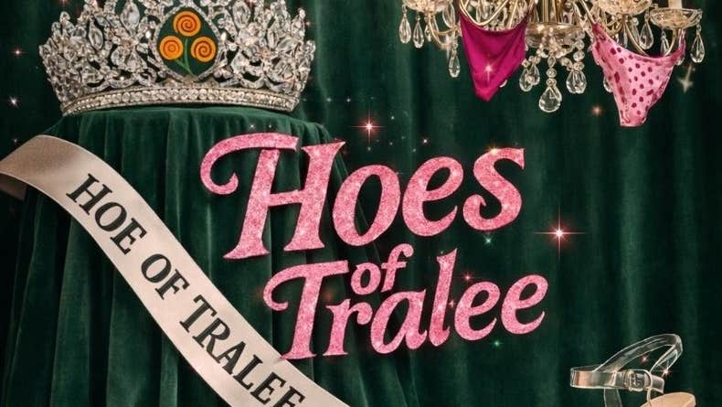 The Wild Geeze presents The Hoes of Tralee