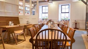 Upstairs at McCambridge's