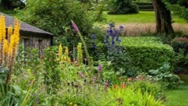 Moon Garden Workshop, Turlough Park