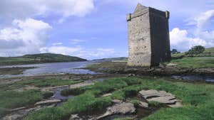 Rockfleet Castle