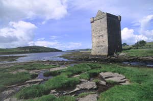 Rockfleet Castle, Mayo