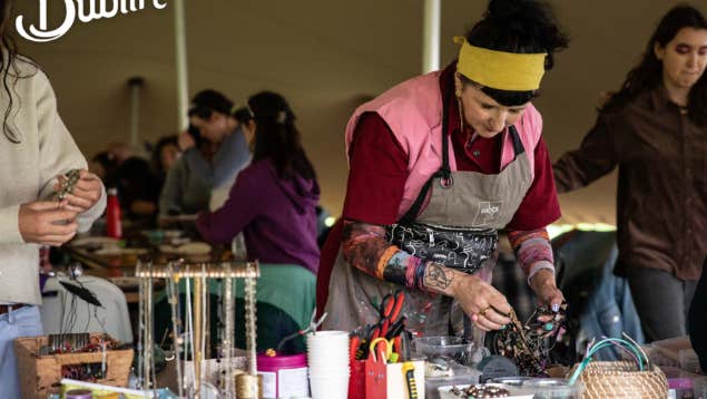REWORKED: A Zero-Waste Jewellery Workshop with Shock of Grey