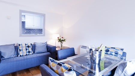 Sitting area