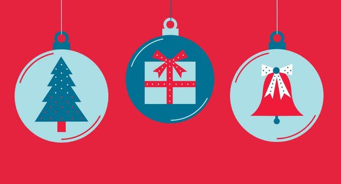 Christmas Decoration Hunt