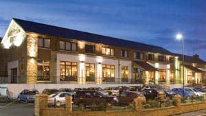 MOUNT ERRIGAL HOTEL LEISURE AND CONFERENCE CENTRE