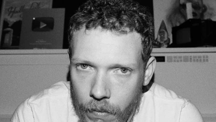 Matt Maeson with Watch My Step Tour