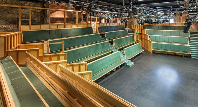 Smock Alley Theatre, 1662