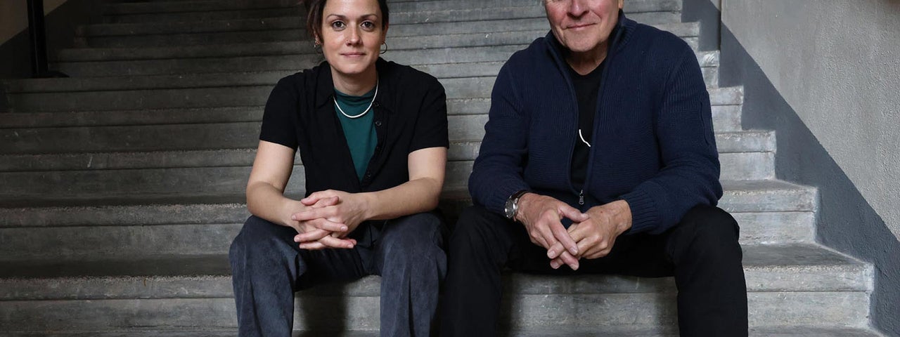 ECM 2026 :Jordina Millà & Barry Guy