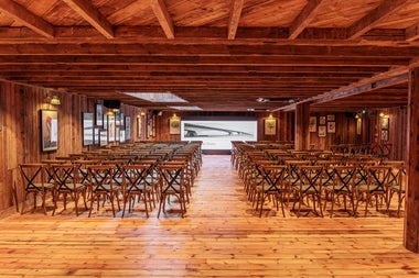 Theatre hall
