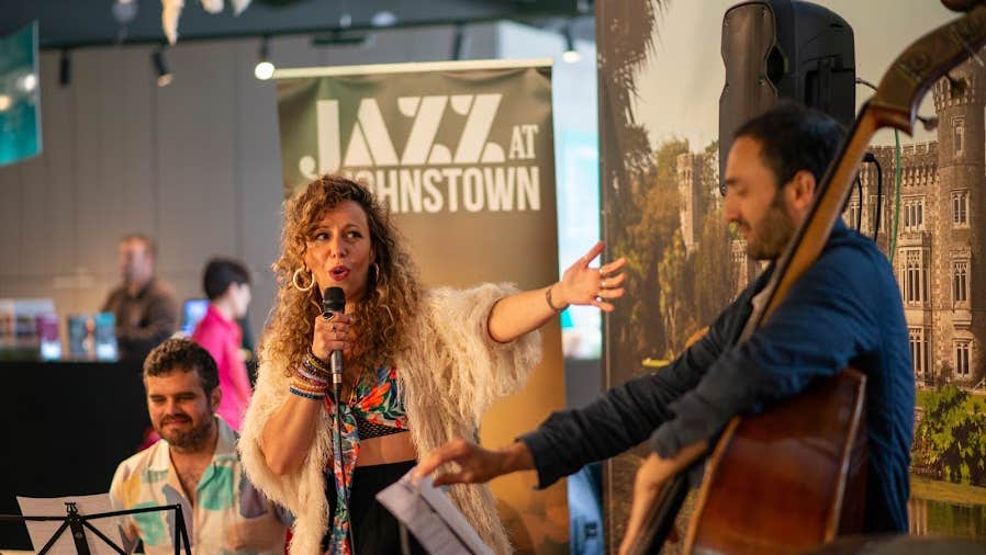 Jazz at Johnstown Festival 2025