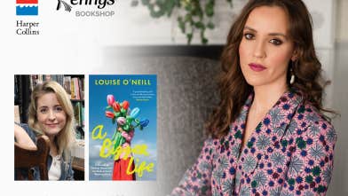 Louise O'Neill in Conversation at Kennys Bookshop