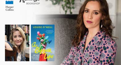 Louise O'Neill in Conversation at Kennys Bookshop